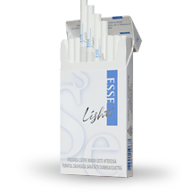 image pour Cartouche Esse SuperSlims Light