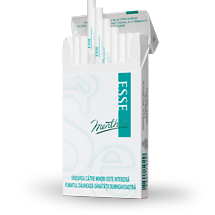 image pour Cartouche Esse SuperSlims Menthol