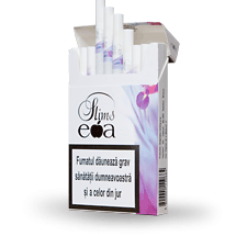 image pour Cartouche Eva Slims Blue