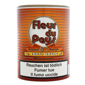 image pour Tabac à rouler Fleur du Pays N°2