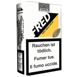 image pour Cartouche Fred Classic paquet souple