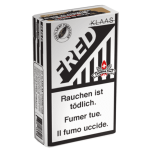 image pour Cartouche Fred KLAAS