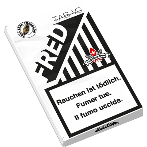 image pour Tabac à rouler Fred sans additifs