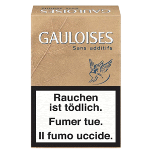 image pour Cartouche Gauloises Blonde Light sans additifs