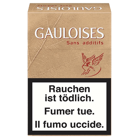 image pour Cartouche Gauloises Blonde sans additifs