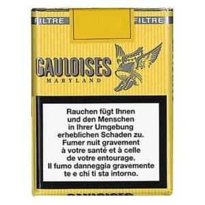 image pour Cartouche Gauloises Maryland