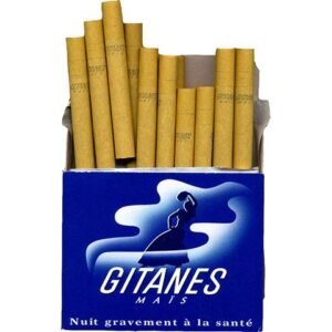 image pour Cartouche Gitanes Maïs