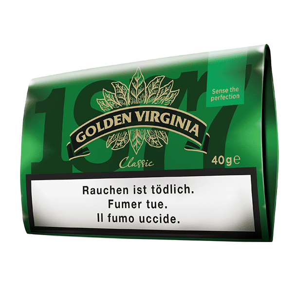 image pour Tabac à rouler Golden Virginia