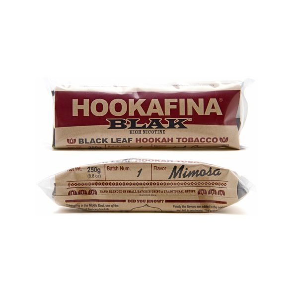 image pour Hookafina Blak – 250g