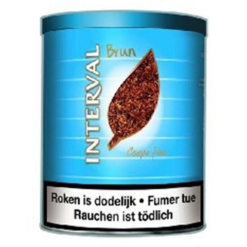 image pour Tabac à rouler Interval Brun