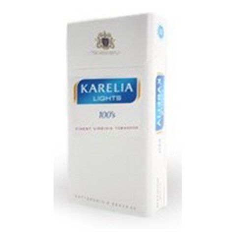 image pour Cartouche Karelia Bleu 100’s