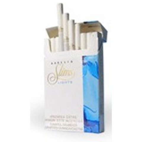 image pour Cartouche Karelia Bleu Slims