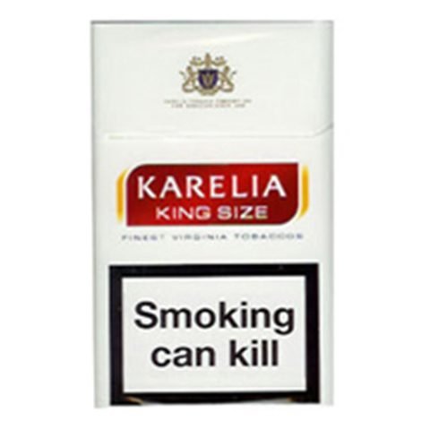 image pour Cartouche Karelia King Size