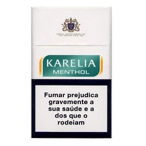 image pour Cartouche Karelia Menthol