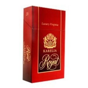 image pour Cartouche Karelia Royal