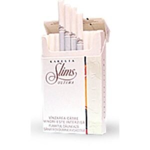 image pour Cartouche Karelia Slims Cream