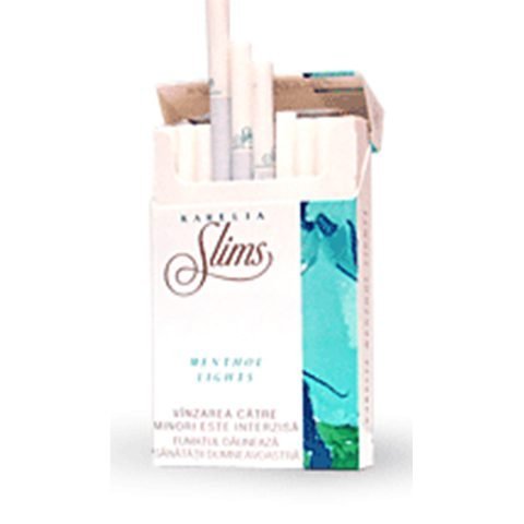 image pour Cartouche Karelia Slims Menthol