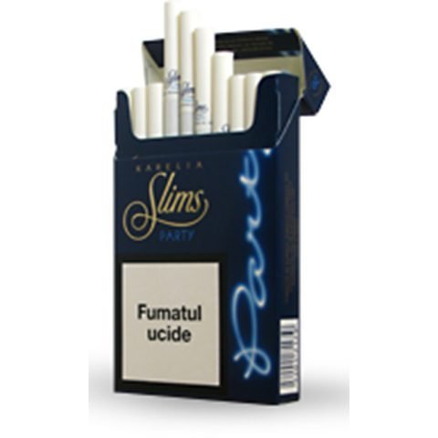 image pour Cartouche Karelia Slims Party