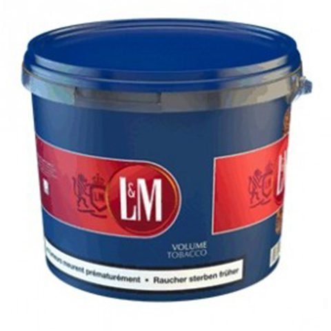image pour Tabac à rouler L&M
