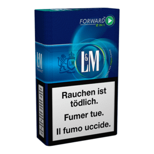 image pour Cartouche L&M Forward Press for Fresh