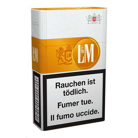 image pour Cartouche L&M Orange