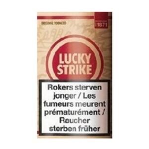 image pour Tabac à rouler Lucky Strike sans additifs