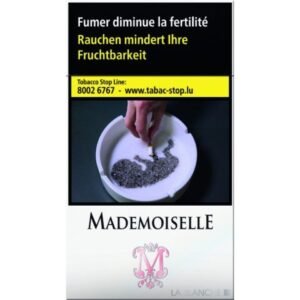 image pour Cartouche Mademoiselle La Blanche