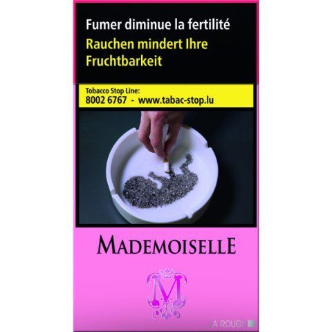 image pour Cartouche Mademoiselle La Rouge