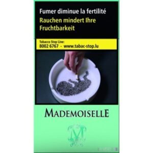 image pour Cartouche Mademoiselle La Verte