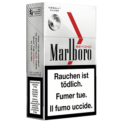 image pour Cartouche Marlboro Red Beyond