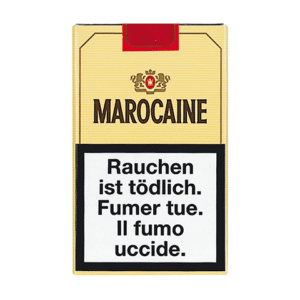 image pour Cartouche Marocaine Beige