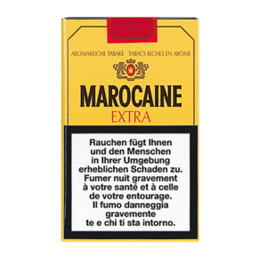 image pour Cartouche Marocaine Extra