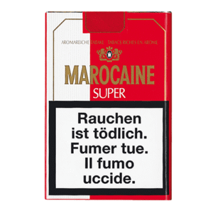 image pour Cartouche Marocaine Super