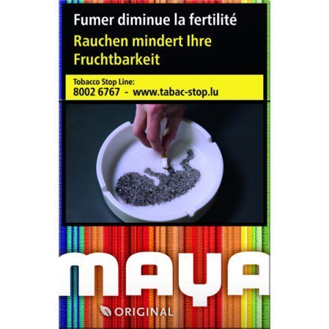 image pour Cartouche Maya Original