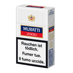 image pour Cartouche Muratti 2000