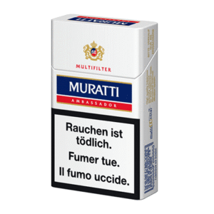 image pour Cartouche Muratti Ambassador