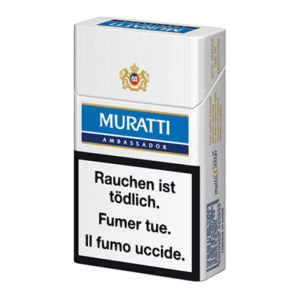 image pour Cartouche Muratti Ambassador Light