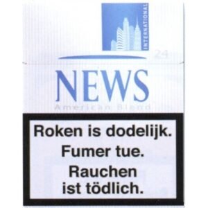 image pour Cartouche News Bleu