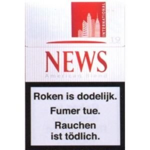 image pour Cartouche News Rouge