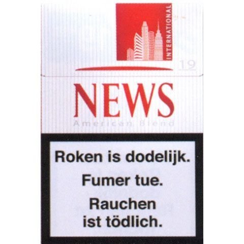 image pour Cartouche News Rouge