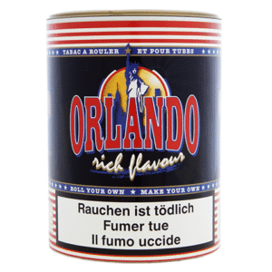 image pour Tabac à rouler Orlando Black