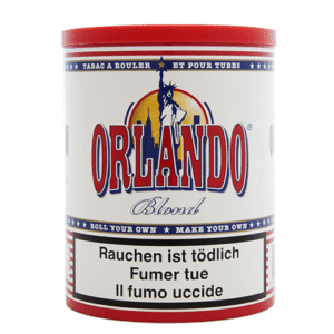 image pour Tabac à rouler Orlando Blond
