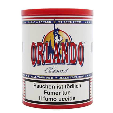 image pour Tabac à rouler Orlando Blond