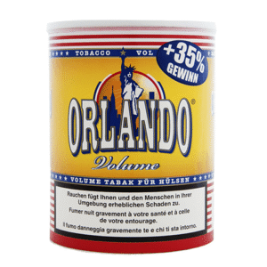 image pour Tabac à rouler Orlando Jaune