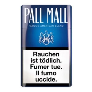 image pour Cartouche Pall Mall Bleu