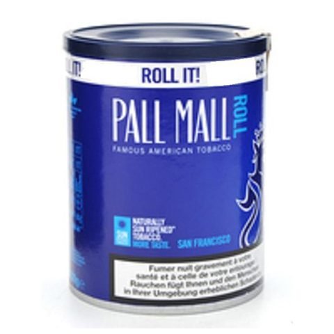 image pour Tabac à rouler Pall Mall Bleu