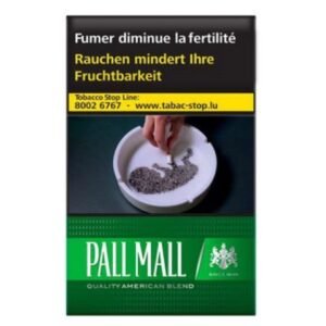 image pour Cartouche Pall Mall Menthol