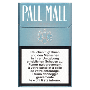 image pour Cartouche Pall Mall White