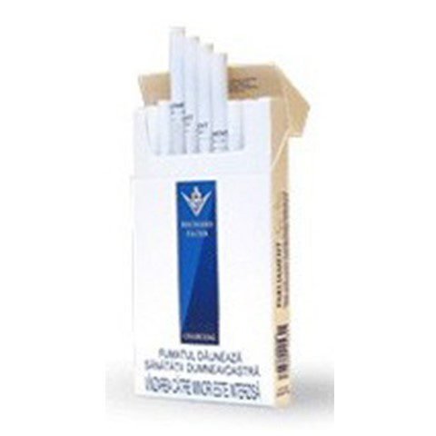 image pour Cartouche Parliament SuperSlims 100’s