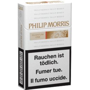 image pour Cartouche Philip Morris Quantum One